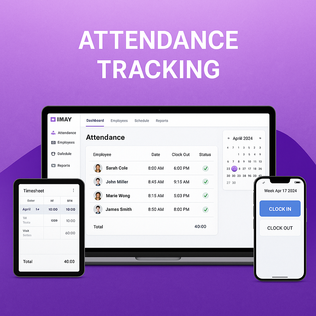 Attendance Tracking